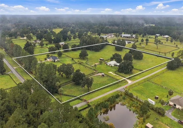 Photo 3 of Single family home for sale at 11347 NW 160th Street, Reddick, FL 32686 | MLS# OM733368 | Listing updated on 2026-10-09