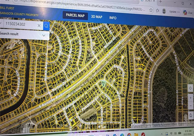 Photo 2 of Land for sale at Lot 2 Wylam Dr, North Port, FL 34288 | MLS# O6446845 | Listing updated on 2026-10-08