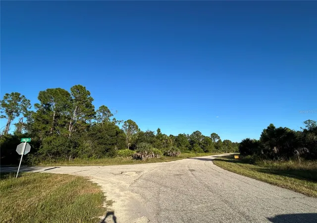 Photo 3 of Land for sale at Lot 2 Wylam Dr, North Port, FL 34288 | MLS# O6446845 | Listing updated on 2026-10-08