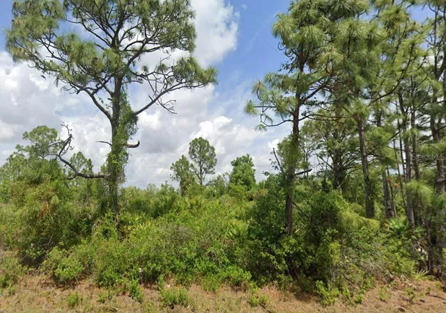 Photo 1 of Land for sale at 12118 Strett Ave, Port Charlotte, FL 33981 | MLS# OM733369 | Listing updated on 2026-10-03