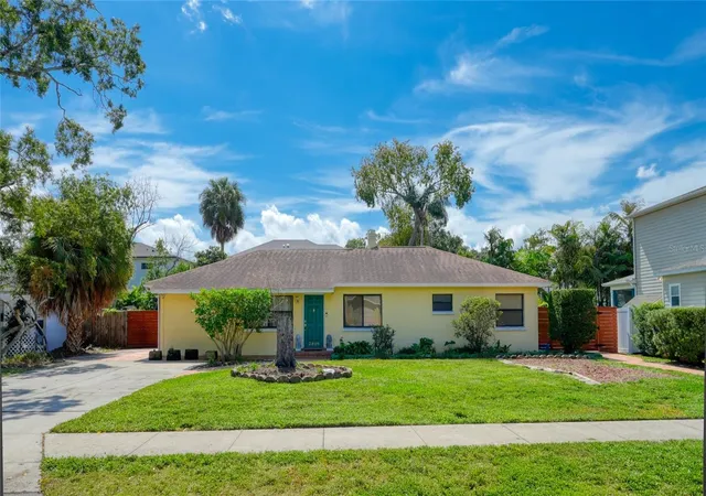 Photo 1 of Single family home for sale at 3408 W San Luis St, Tampa, FL 33629 | MLS# TB8554445 | Listing updated on 2026-10-20