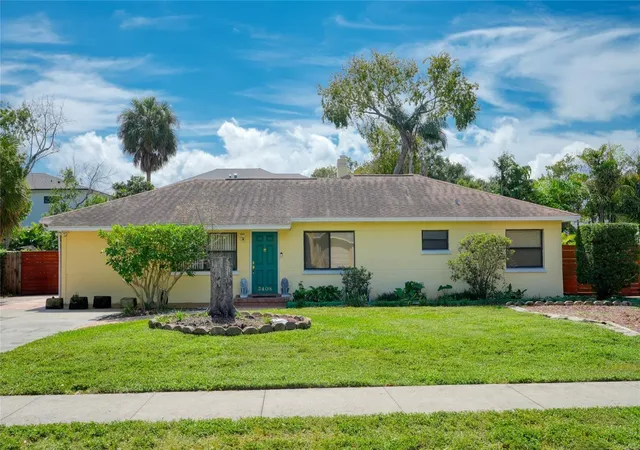 Photo 1 of Single family home for sale at 3408 W San Luis St, Tampa, FL 33629 | MLS# TB8554445 | Listing updated on 2026-10-20