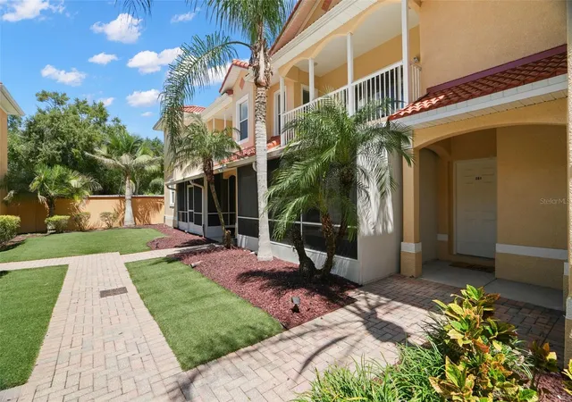 Photo 1 of Condo for sale at 21019 Sunpoint Way #201, Lutz, FL 33558 | MLS# TB8554451 | Listing updated on 2026-10-06