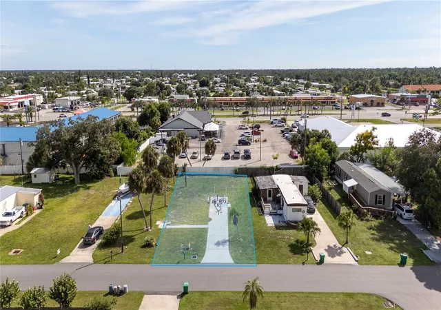 Photo 2 of Land for sale at 2445 Heron Dr, Englewood, FL 34224 | MLS# D6149017 | Listing updated on 2026-10-07