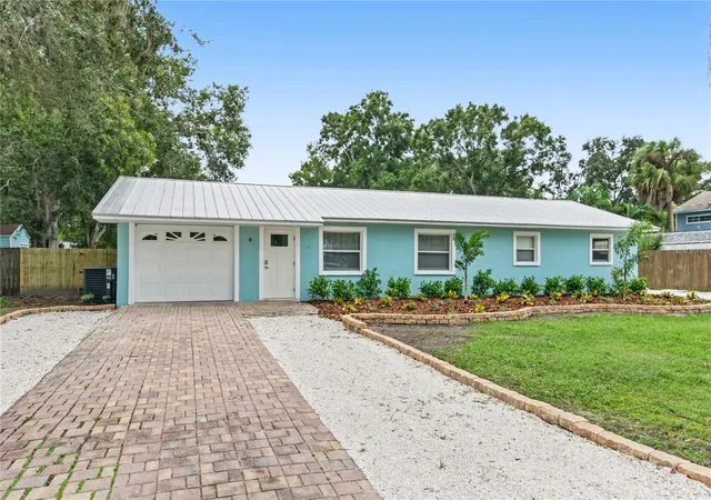 Photo 1 of Single family home for sale at 221 Ontario Ave, Crystal Beach, FL 34681 | MLS# TB8554453 | Listing updated on 2026-10-29