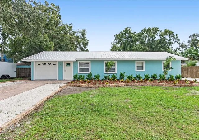 Photo 1 of Single family home for sale at 221 Ontario Ave, Crystal Beach, FL 34681 | MLS# TB8554453 | Listing updated on 2026-10-30