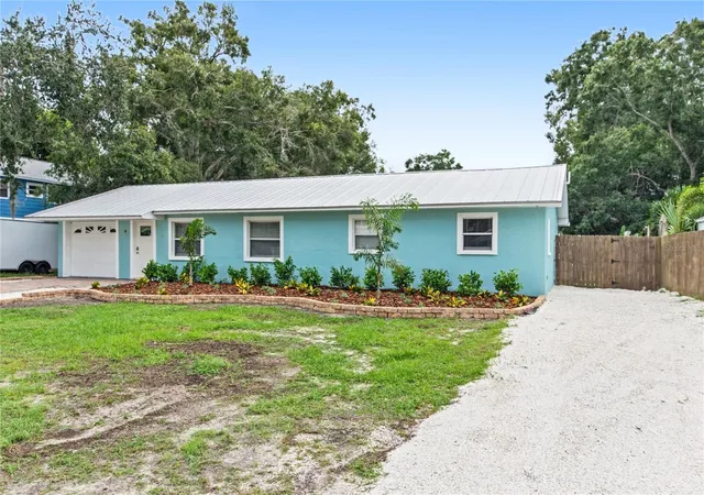 Photo 2 of Single family home for sale at 221 Ontario Ave, Crystal Beach, FL 34681 | MLS# TB8554453 | Listing updated on 2026-10-30