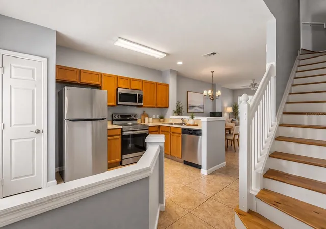 Photo 3 of Townhouse for sale at 1450 Stockton Dr, Sanford, FL 32771 | MLS# O6446856 | Listing updated on 2026-10-07