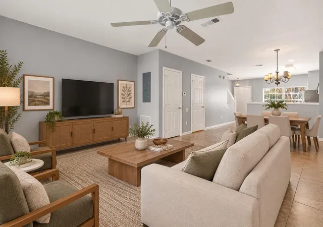 Photo 4 of Townhouse for sale at 1450 Stockton Dr, Sanford, FL 32771 | MLS# O6446856 | Listing updated on 2026-10-07