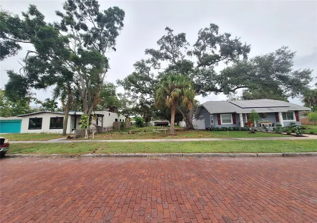 Photo 2 of Land for sale at 3910 8th Street S, Saint Petersburg, FL 33705 | MLS# TB8554455 | Listing updated on 2026-10-03