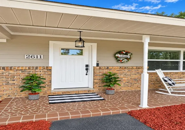 Photo 3 of Single family home for sale at 2611 SW 34th Avenue, Ocala, FL 34474 | MLS# TB8554456 | Listing updated on 2026-10-07
