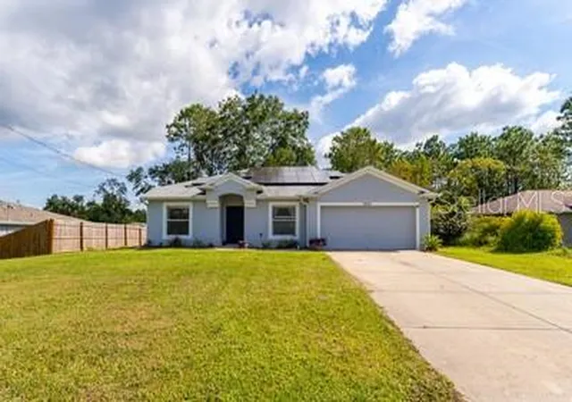 Photo 1 of Single family home for sale at 9401 N Pineview Way, Citrus Springs, FL 34434 | MLS# OM733375 | Listing updated on 2026-10-29