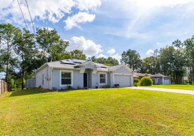 Photo 1 of Single family home for sale at 9401 N Pineview Way, Citrus Springs, FL 34434 | MLS# OM733375 | Listing updated on 2026-10-03