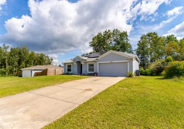 Photo 2 of Single family home for sale at 9401 N Pineview Way, Citrus Springs, FL 34434 | MLS# OM733375 | Listing updated on 2026-10-03