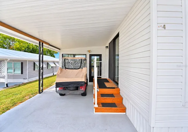 Photo 2 of Manufactured home for sale at 251 Patterson Rd #D4, Haines City, FL 33844 | MLS# P4940061 | Listing updated on 2026-10-09