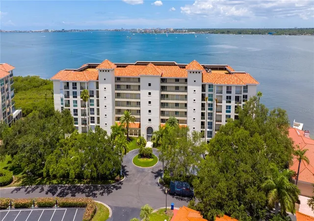 Condo for sale at 4717 Dolphin Cay Ln S #503, Saint Petersburg, FL 33711 | MLS# TB8554474