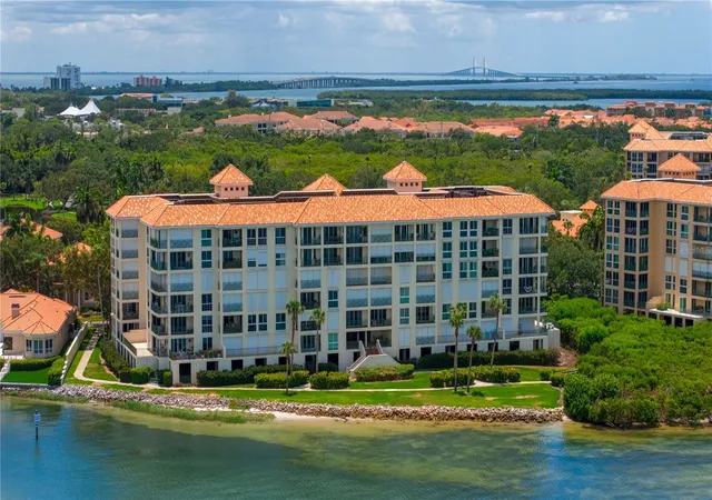 Photo 1 of Condo for sale at 4717 Dolphin Cay Ln S #503, Saint Petersburg, FL 33711 | MLS# TB8554474 | Listing updated on 2026-10-05