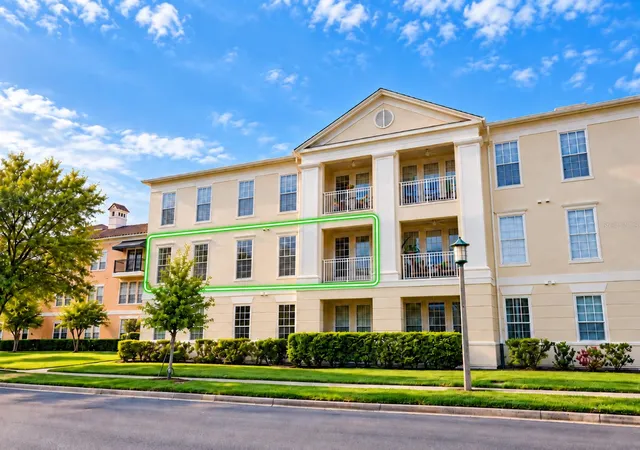 Photo 2 of Condo for sale at 201 Longview Ave #202, Kissimmee, FL 34747 | MLS# S5158788 | Listing updated on 2026-10-08