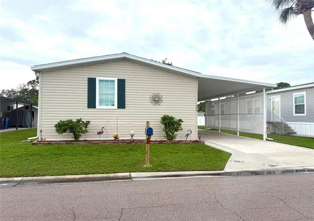 Photo 1 of Manufactured home for sale at 260 S Port Royal Ln, Apollo Beach, FL 33572 | MLS# TB8554486 | Listing updated on 2026-10-10