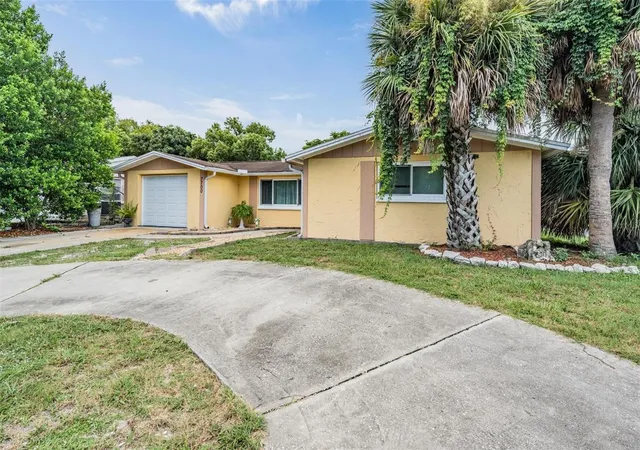 Single family home for sale at 7700 Birchwood Dr, PORT RICHEY, FL 34668 | MLS# TB8554489