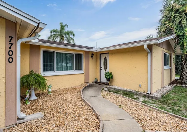 Photo 2 of Single family home for sale at 7700 Birchwood Dr, Port Richey, FL 34668 | MLS# TB8554489 | Listing updated on 2026-10-09