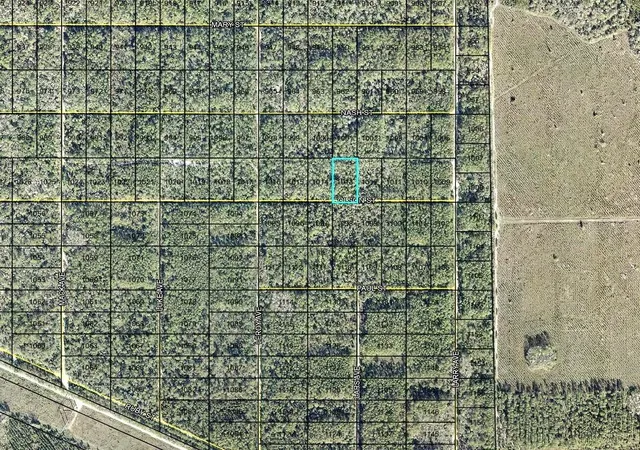 Photo 1 of Land for sale at Lt 1013 Olson St, Hastings, FL 32145 | MLS# FC321874 | Listing updated on 2026-10-03