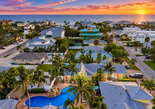 Photo 1 of Condo for sale at 215 67th Street #6, Holmes Beach, FL 34217 | MLS# A4708311 | Listing updated on 2026-10-23