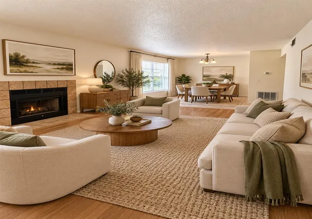Listing Photo 4 - Condo for sale in building located at 14417 Hanging Moss Cir, TAMPA, FL 33613 - Unit #102