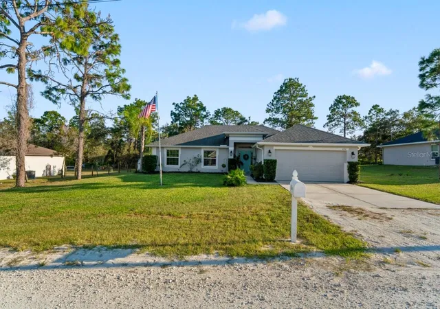 Photo 1 of Single family home for sale at 11352 Mississippi Kite Ave, Brooksville, FL 34614 | MLS# TB8554491 | Listing updated on 2026-10-03