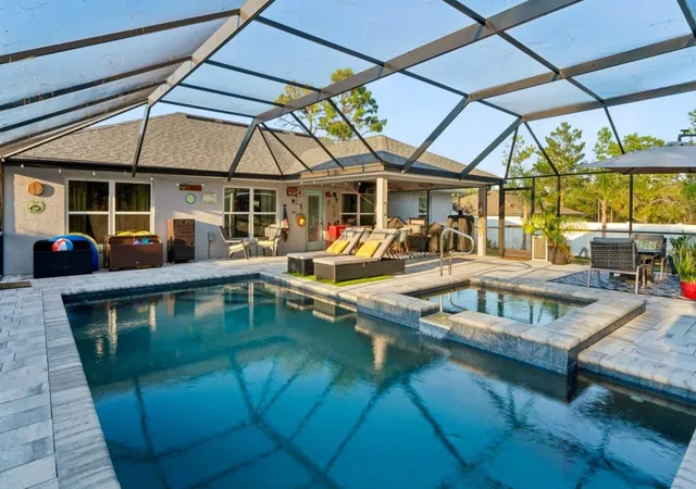 Single family home for sale at 11352 Mississippi Kite Ave, Brooksville, FL 34614 | MLS# TB8554491