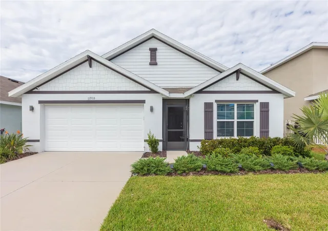 Photo 1 of Single family home for sale at 11933 Downy Birch Dr, Riverview, FL 33569 | MLS# TB8554495 | Listing updated on 2026-10-05