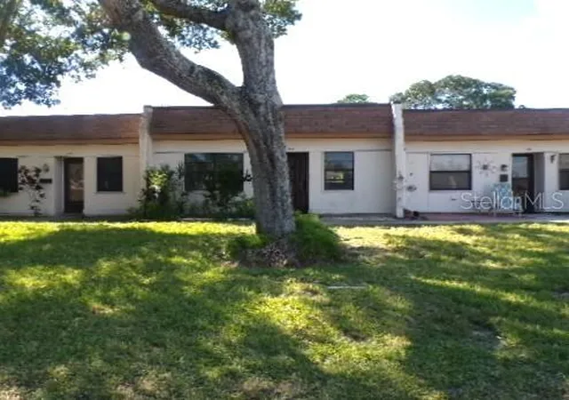 Photo 1 of Single family home for sale at 1442 Mission Dr W #25-C, Clearwater, FL 33759 | MLS# TB8554497 | Listing updated on 2026-10-07