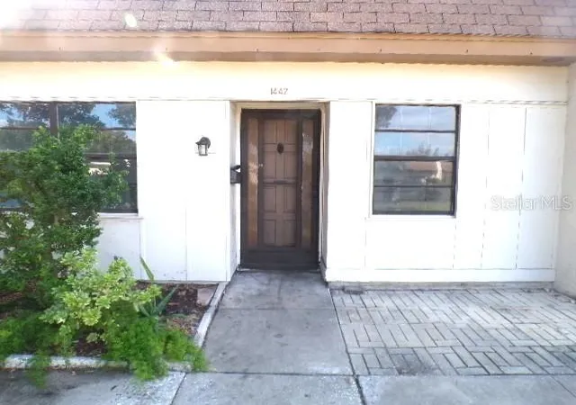 Photo 2 of Single family home for sale at 1442 Mission Dr W #25-C, Clearwater, FL 33759 | MLS# TB8554497 | Listing updated on 2026-10-07