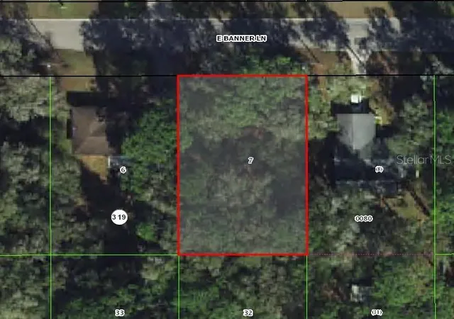 Photo 2 of Land for sale at 5922 E Banner Ln, Inverness, FL 34452 | MLS# OM733379 | Listing updated on 2026-10-03