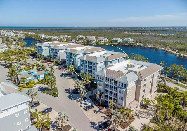 Photo 1 of Condo for sale at 391 Aruba Cir #203, Bradenton, FL 34209 | MLS# A4708315 | Listing updated on 2026-10-07