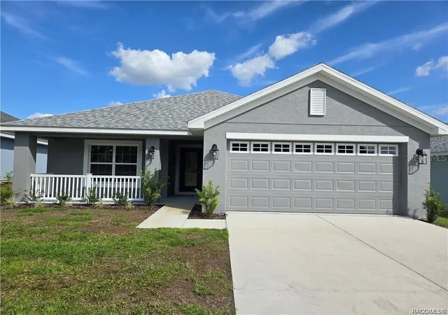 Single family home for sale at 1230 Turnstone Ter, INVERNESS, FL 34453 | MLS# OM733380