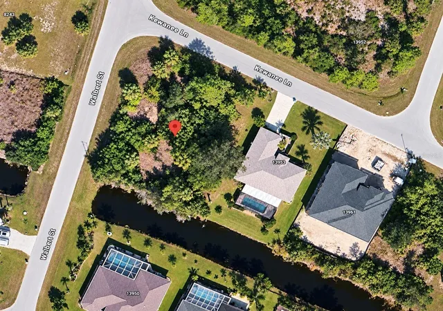 Photo 1 of Land for sale at 13943 Kewanee Ln, Port Charlotte, FL 33981 | MLS# C7531508 | Listing updated on 2026-10-03