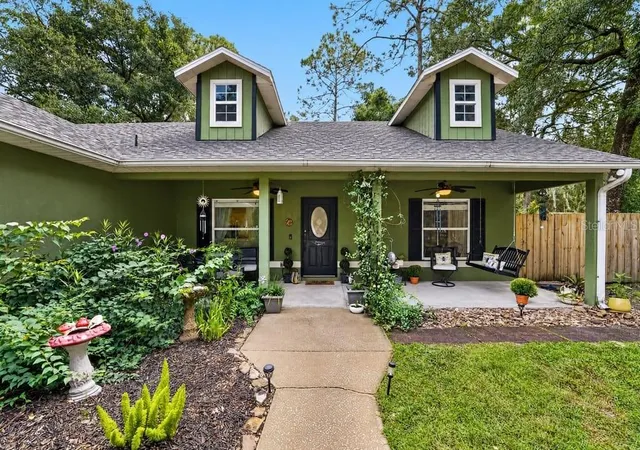 Single family home for sale at 1580 Deland Ave, ORANGE CITY, FL 32763 | MLS# V4951641