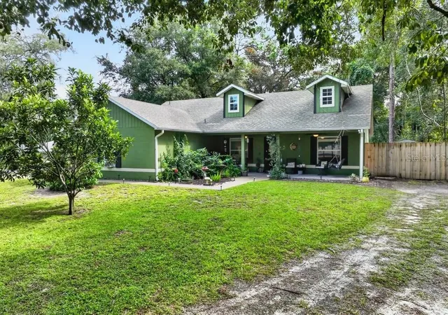Photo 3 of Single family home for sale at 1580 Deland Ave, Orange City, FL 32763 | MLS# V4951641 | Listing updated on 2026-10-08