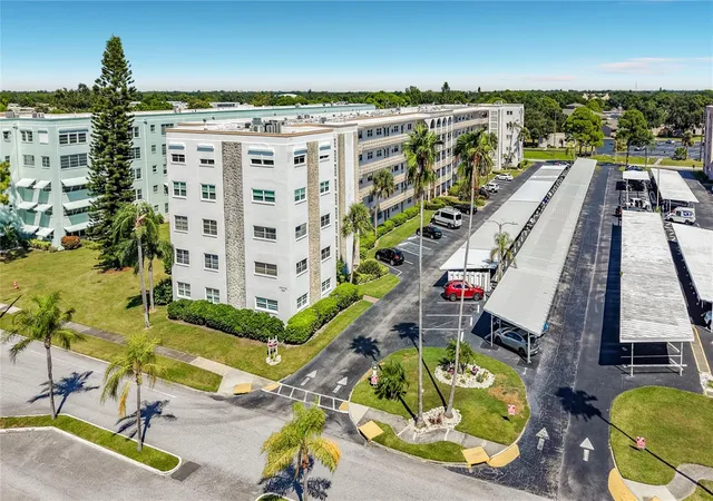 Photo 1 of Condo for sale at 5603 80th Street N #416, Saint Petersburg, FL 33709 | MLS# G5118576 | Listing updated on 2026-10-06