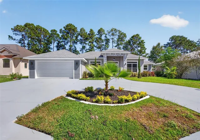 Photo 2 of Single family home for sale at 16 Bunker Hl Dr, Palm Coast, FL 32137 | MLS# FC321875 | Listing updated on 2026-10-06