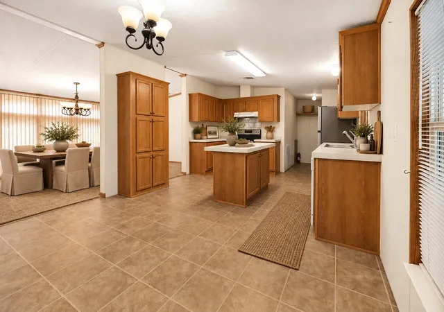 Photo 3 of Manufactured home for sale at 16145 SE 56th Place Rd, Ocklawaha, FL 32179 | MLS# O6446909 | Listing updated on 2026-10-10