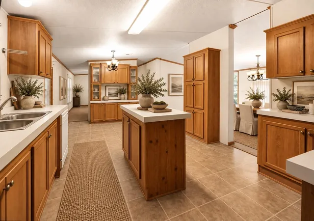 Photo 4 of Manufactured home for sale at 16145 SE 56th Place Rd, Ocklawaha, FL 32179 | MLS# O6446909 | Listing updated on 2026-10-10