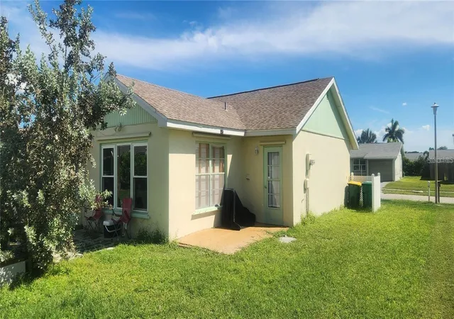 Photo 3 of Single family home for sale at 13528 Martha Ave, Port Charlotte, FL 33981 | MLS# D6149019 | Listing updated on 2026-10-07