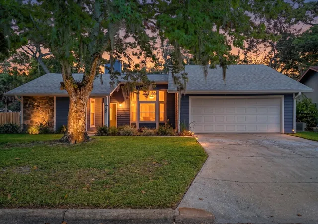 Single family home for sale at 4425 NW 61st Terrace, GAINESVILLE, FL 32606 | MLS# R4912093