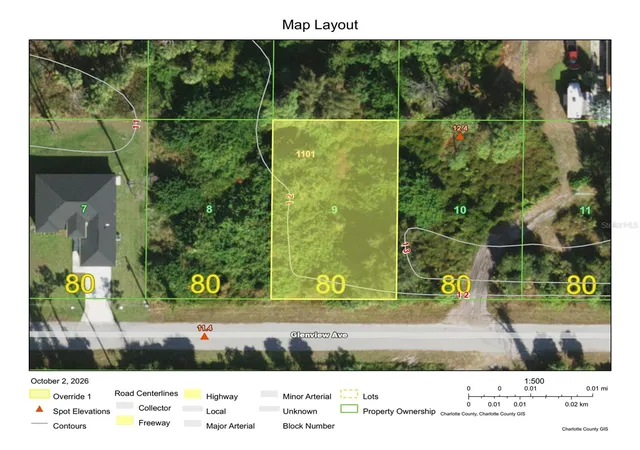 Photo 1 of Land for sale at 17212 Glenview Ave, Port Charlotte, FL 33954 | MLS# C7531512 | Listing updated on 2026-10-03