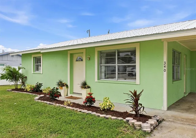 Photo 1 of Single family home for sale at 340 51st Street W, Palmetto, FL 34221 | MLS# A4708323 | Listing updated on 2026-10-03