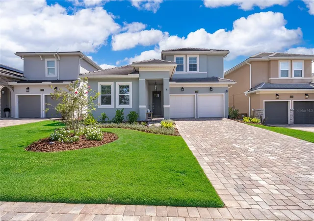 Single family home for sale at 16230 Volterra Point, BELLA COLLINA, FL 34756 | MLS# O6446922