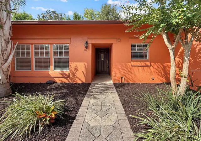 Single family home for sale at 732 E Michigan St #112, ORLANDO, FL 32806 | MLS# O6446924