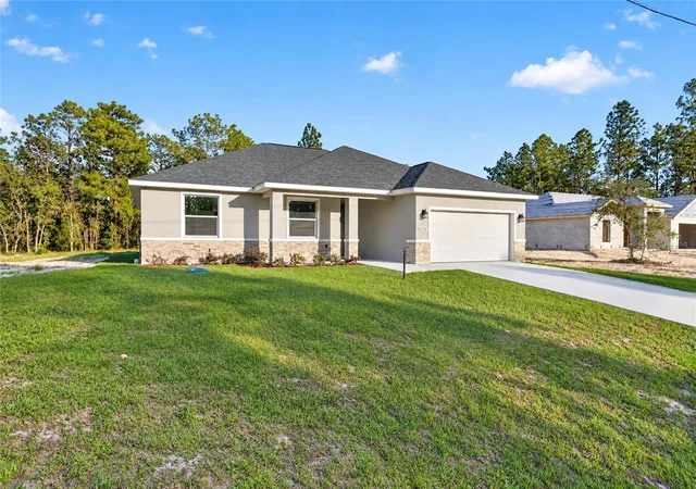 Single family home for sale at 21521 SW Marine Blvd, DUNNELLON, FL 34431 | MLS# OM733389